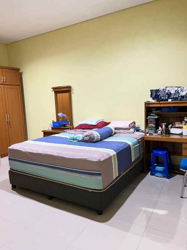rumah bagus 2 lantai siap huni dikoja jakarta utara