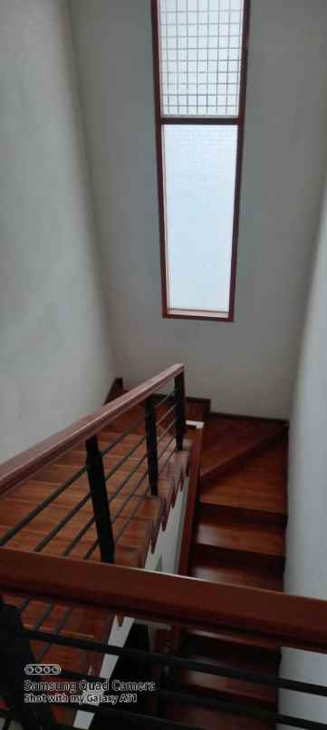 rumah bagus di mutiara fatmawati residence