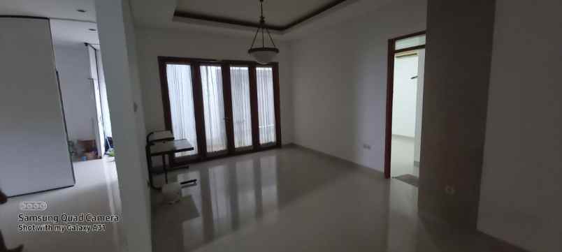 rumah bagus di mutiara fatmawati residence