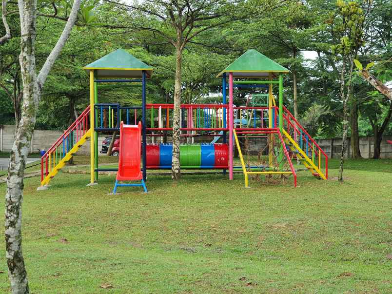 rumah bagus siap huni di talaga bestari cluster fluora