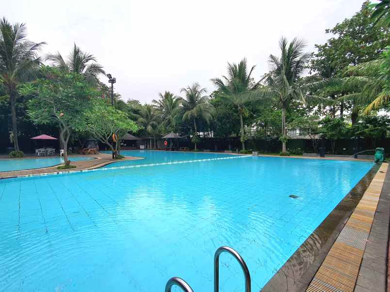 rumah bagus siap huni di talaga bestari cluster fluora