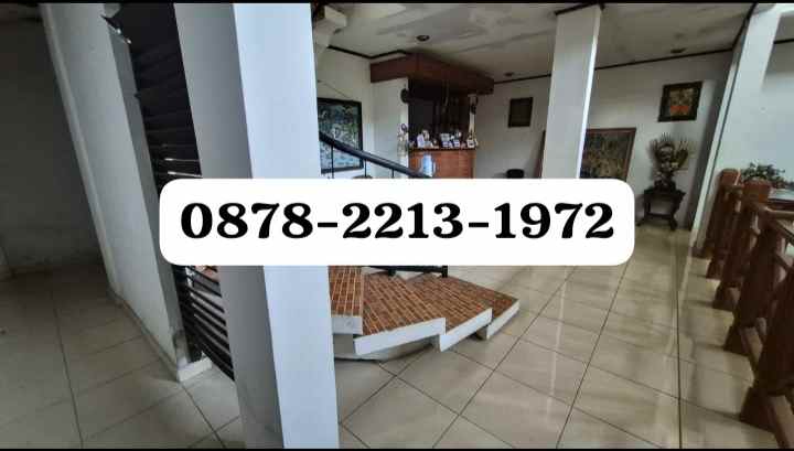 rumah bagus untuk villa di bukit pakar dago