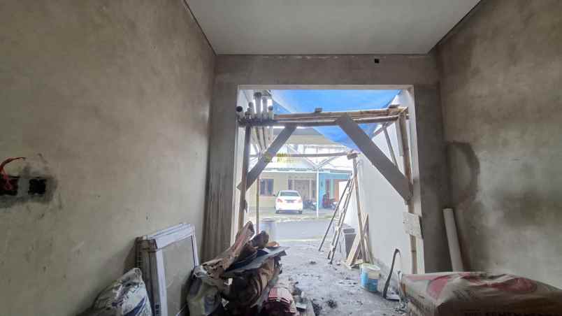 rumah baru dekat candi sambisari di kalasan