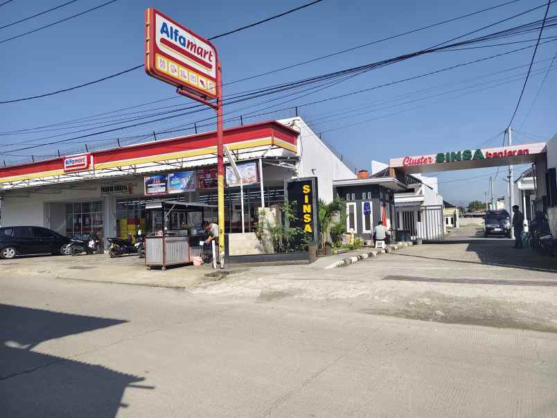 rumah baru dibanjaran diskon 50 juta