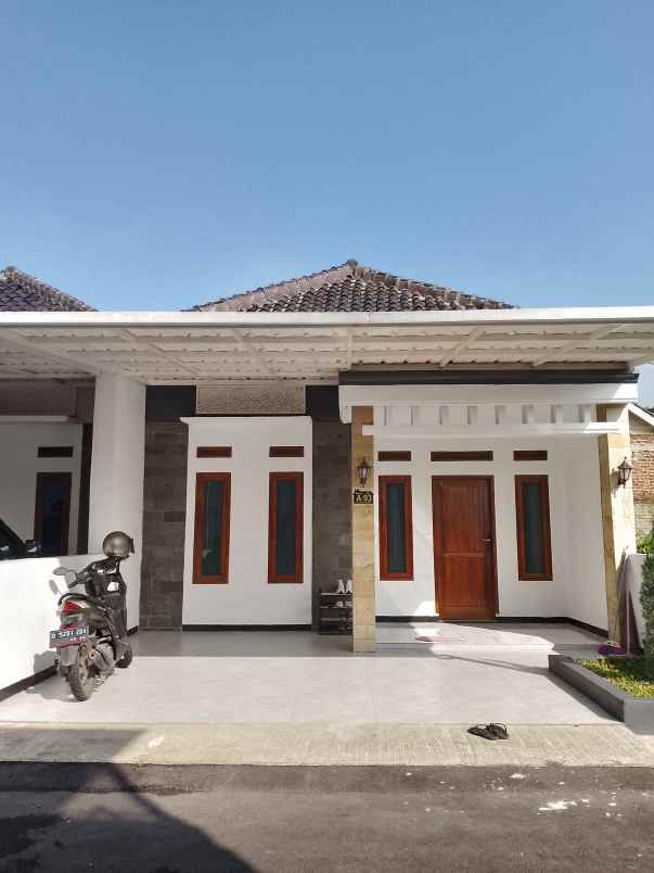 rumah baru dibanjaran diskon 50 juta