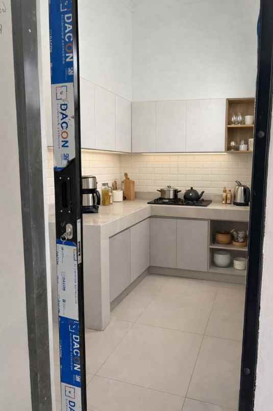 rumah baru dua lantai ujungberung kota bandung