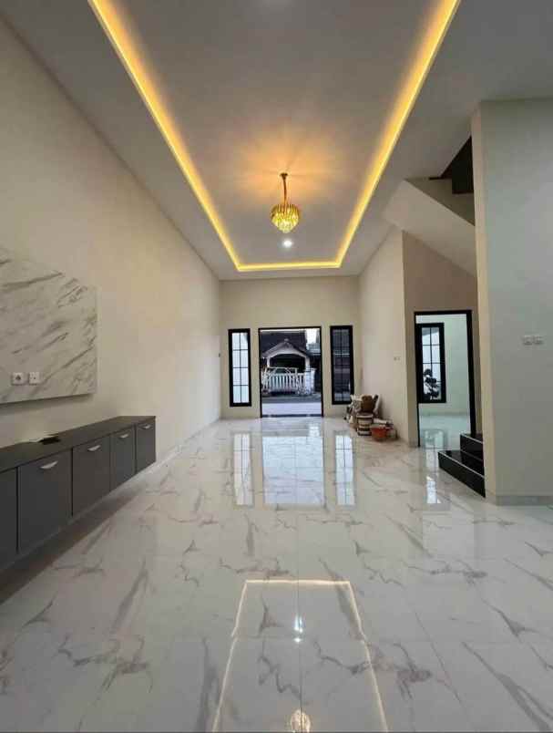 rumah baru gress lokasi sawojajar 1 kota malang