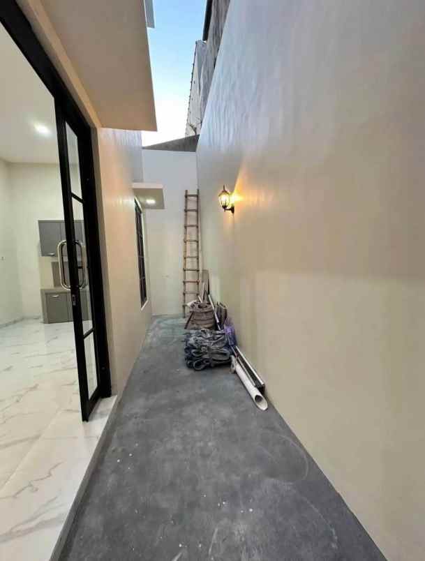 rumah baru gress lokasi sawojajar 1 kota malang