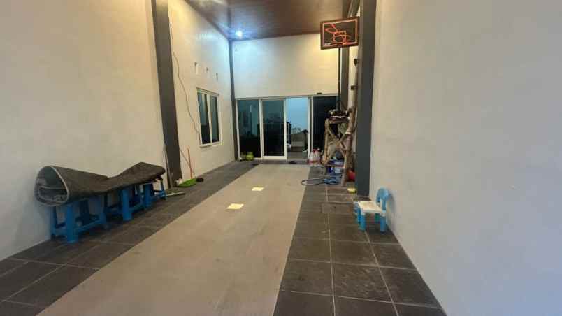 rumah baru gress siap huni lokasi sawojajar 1 malang