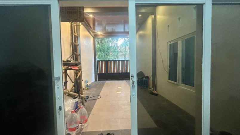 rumah baru gress siap huni lokasi sawojajar 1 malang