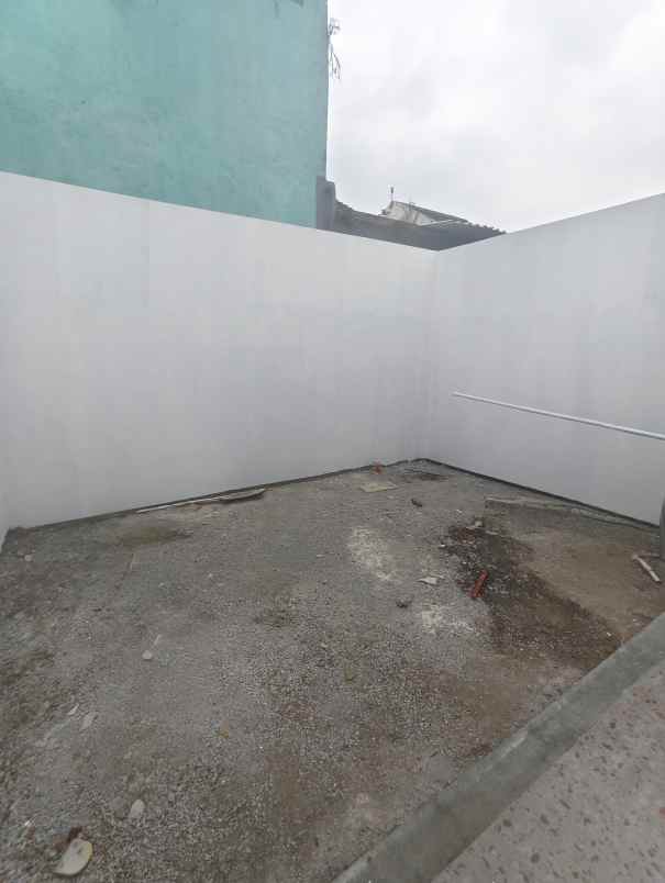 rumah baru lantai 2 cisaranten kulon bandung timur