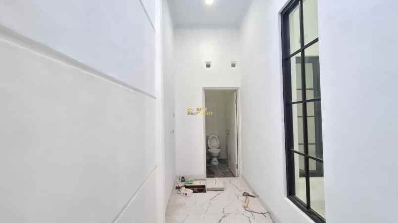 rumah baru siap huni dekat exit tol purwomartani