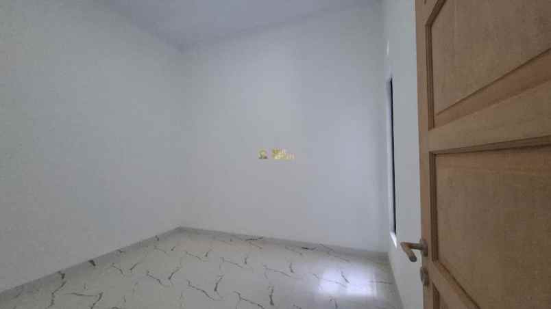 rumah baru siap huni dekat exit tol purwomartani