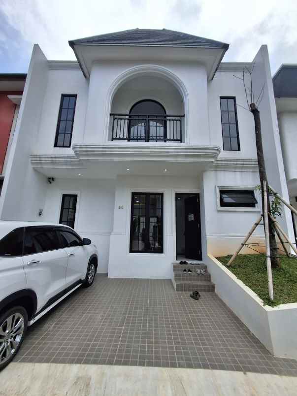 rumah baru siap huni jagakarsa jakarta selatan