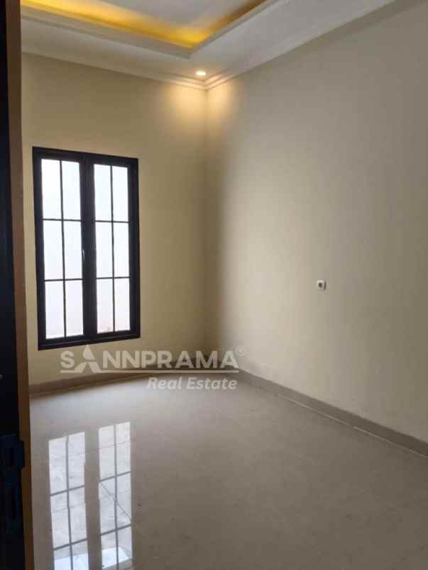 rumah baru strategis dp 0 di sukmajaya depok fry