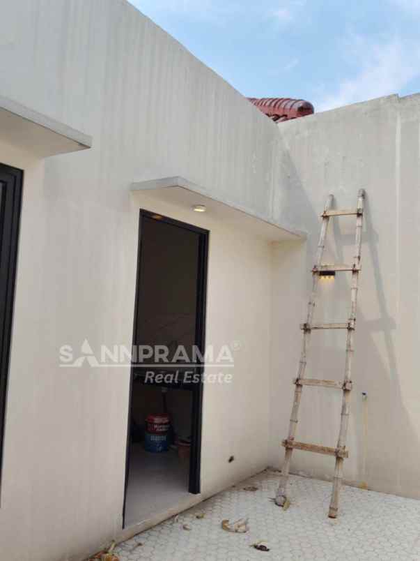 rumah baru strategis dp 0 di sukmajaya depok fry