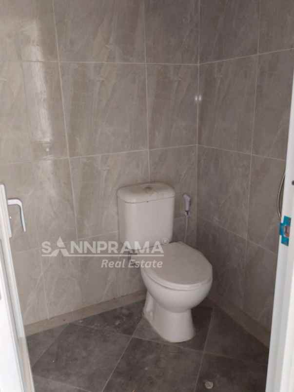 rumah baru strategis dp 0 di sukmajaya depok fry