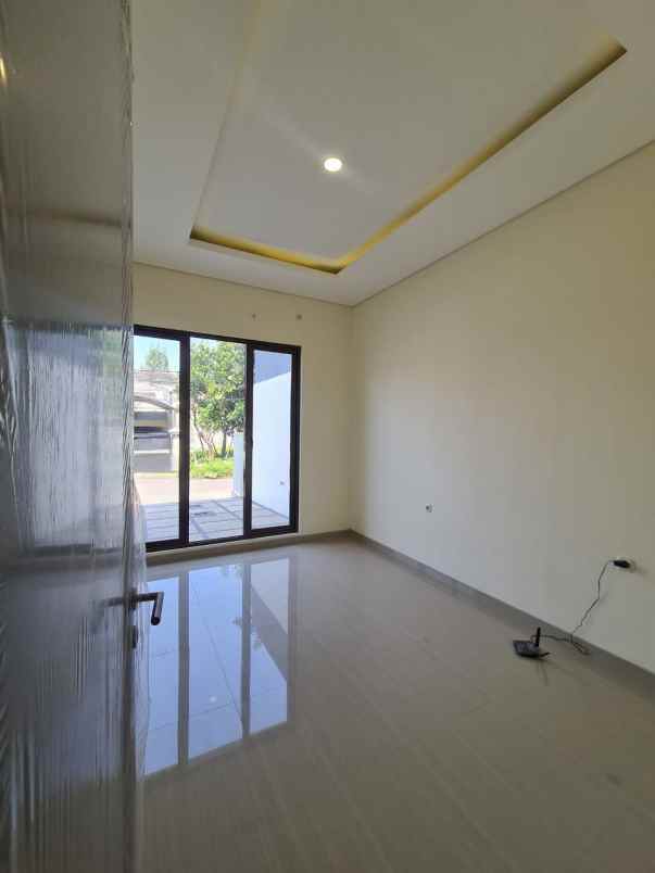 rumah baruk tengah new minimalis granit toto