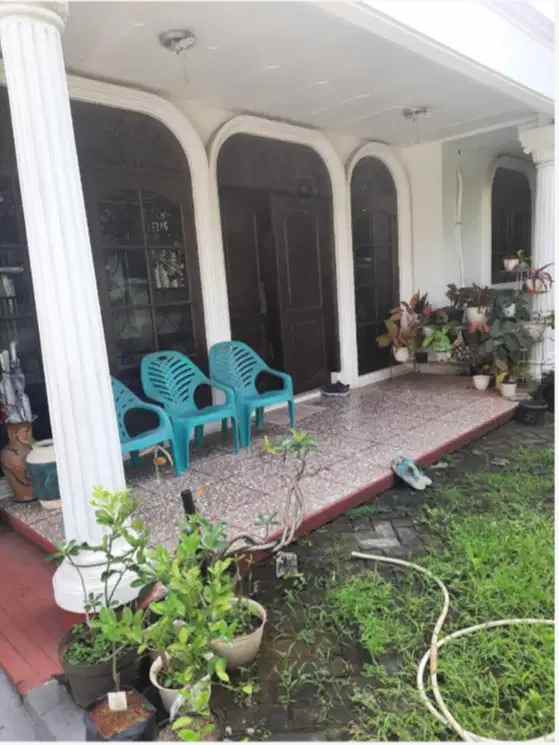 rumah besar area tanah kusir lokasi tenang dekat pim