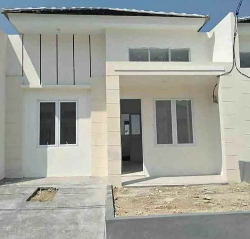 rumah bogor tenjo city tahap 3 1 lt uf tri prabu