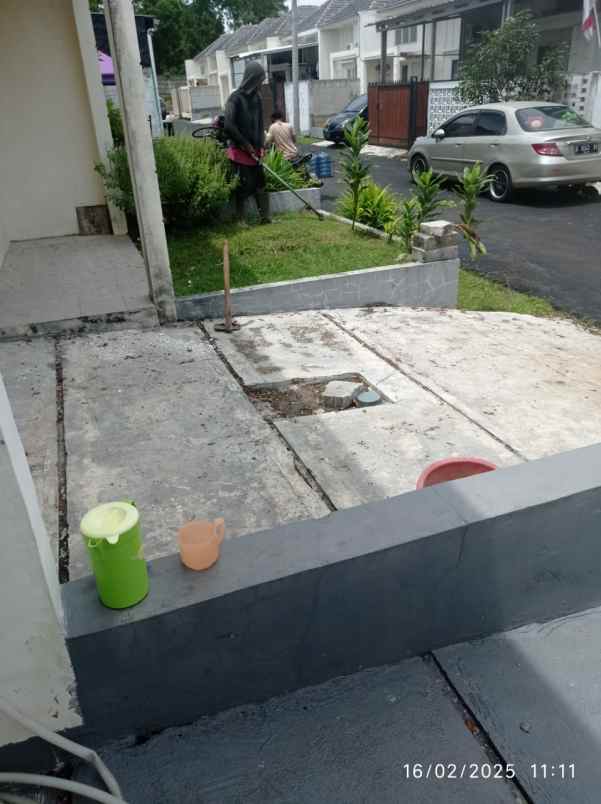 rumah bogor tenjo city tahap 3 1 lt uf tri prabu
