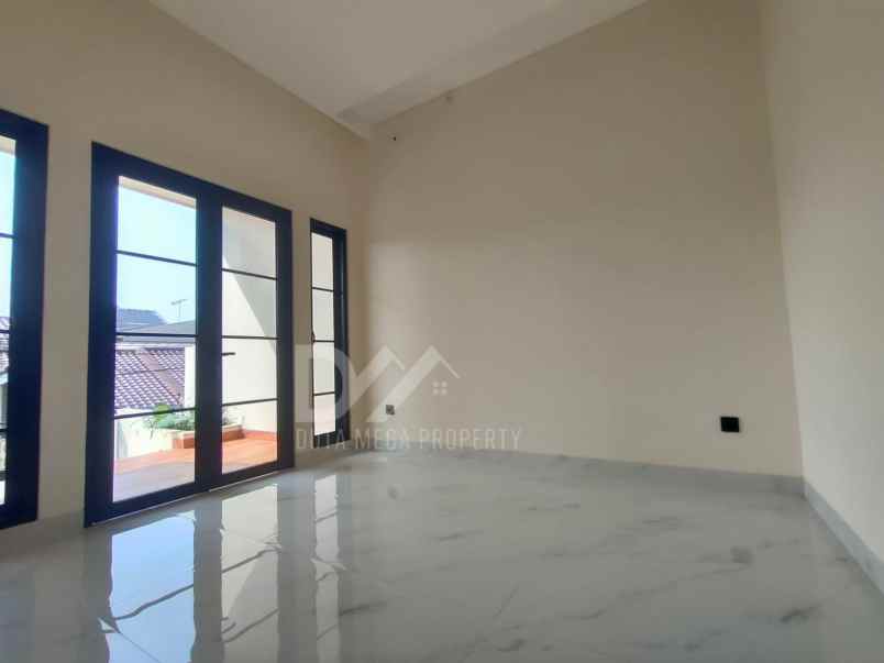 rumah brand new minimalis dekat tol parigi graha raya