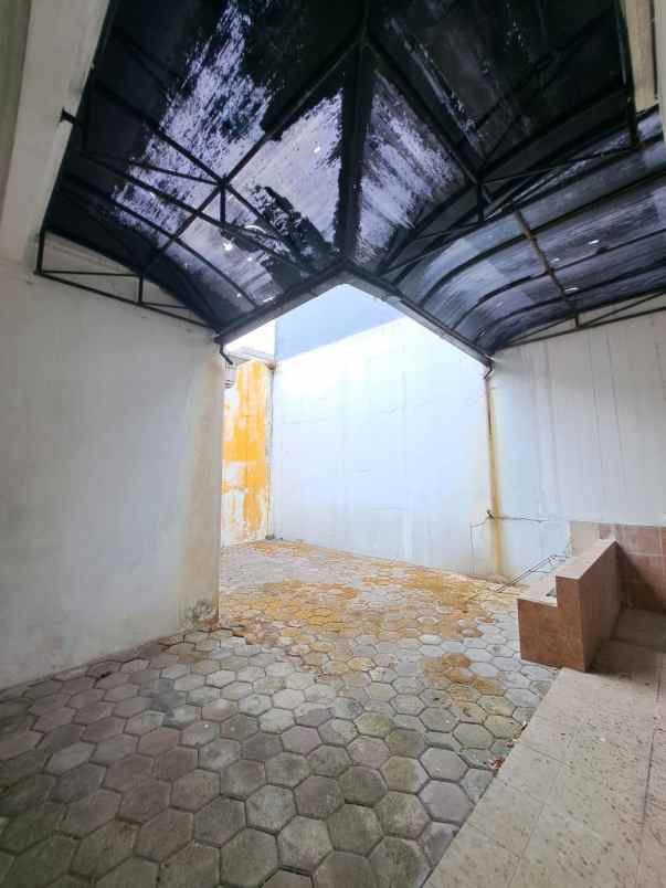 rumah butuh renov hitung tanah saja wisata bukit mas