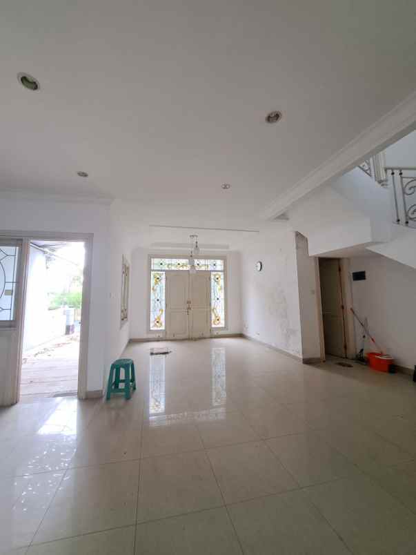 rumah butuh renov hitung tanah saja wisata bukit mas