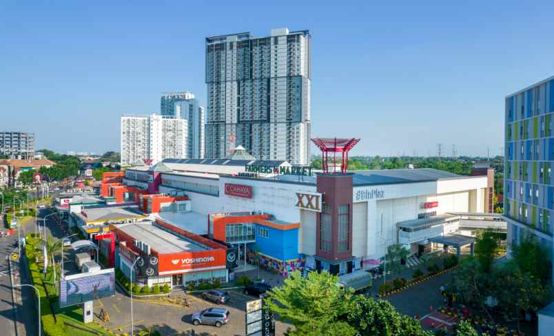 rumah cantik dekat mcd ceger bintaro