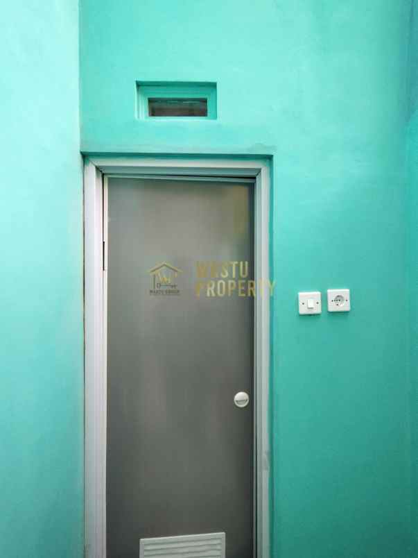 rumah cantik di sedayu dekat dengan kampus mercu buana