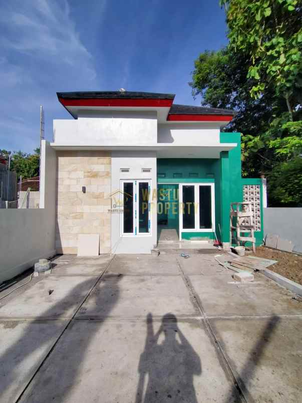 rumah cantik di sedayu dekat dengan kampus mercu buana