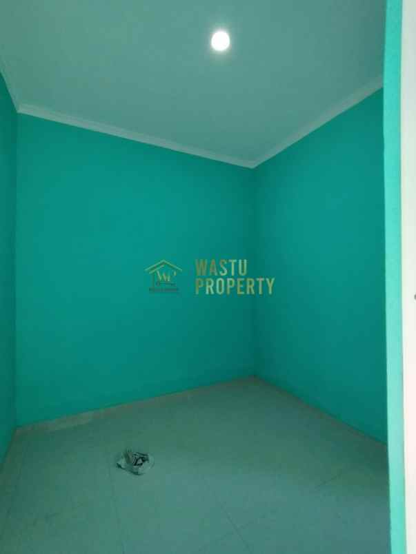 rumah cantik di sedayu dekat dengan kampus mercu buana