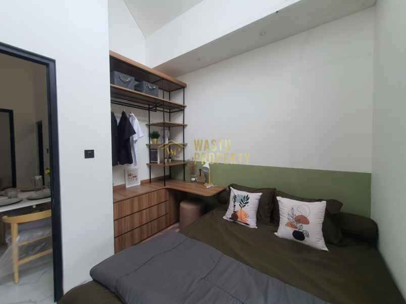 rumah cantik harga terjangkau di kawasan cibinong