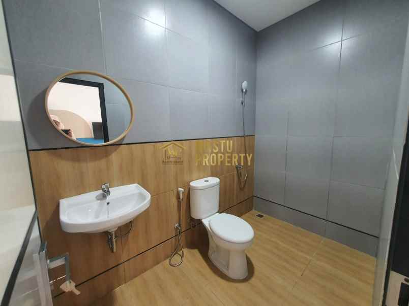 rumah cantik harga terjangkau di kawasan cibinong