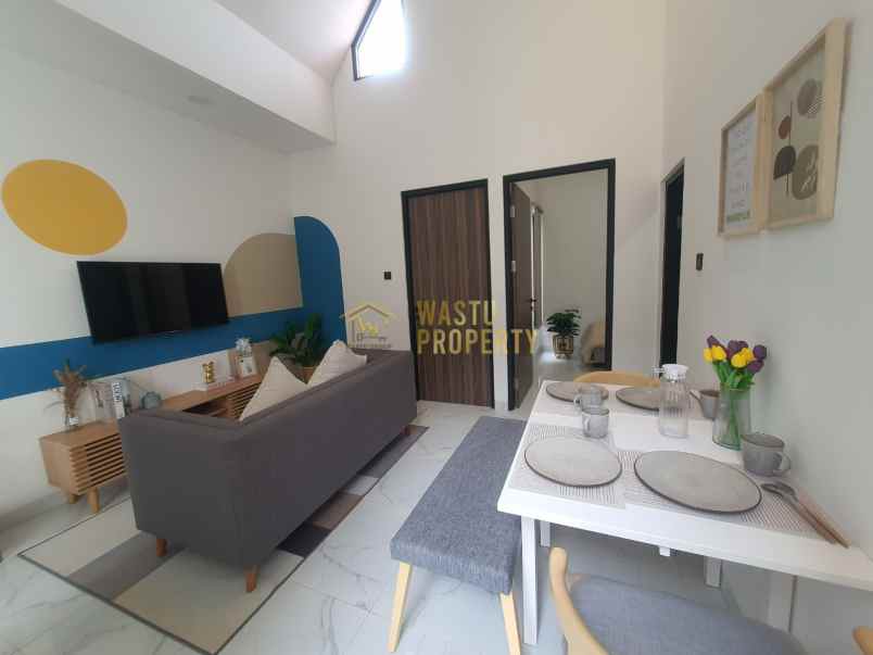 rumah cantik harga terjangkau di kawasan cibinong