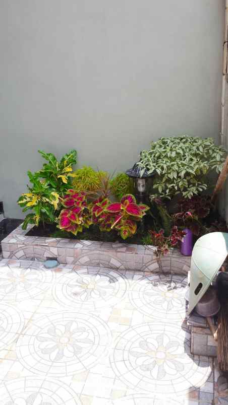 rumah cantik komplek duren sawit jakarta timur