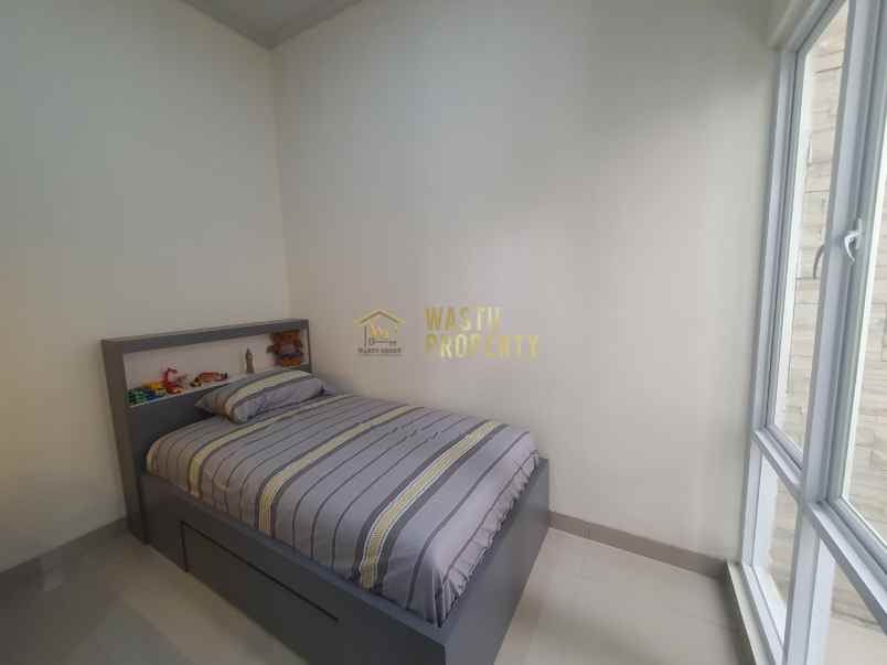 rumah cantik view gunung di kawasan dramaga bogor