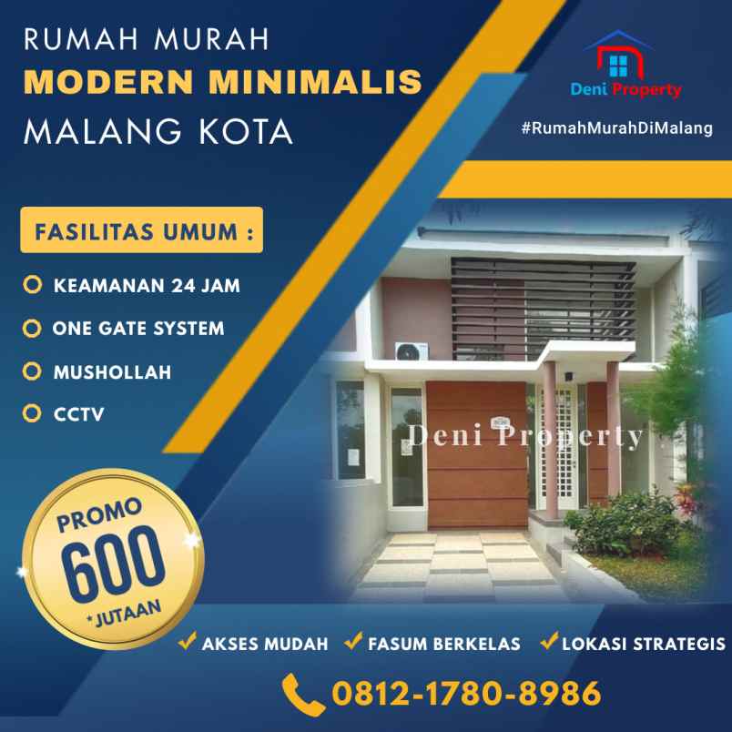 rumah cemorokandang