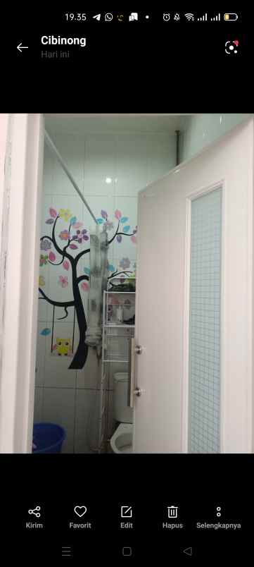 rumah cibinong jabar