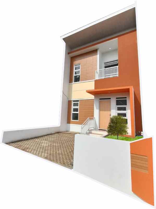 rumah cilame jl h gofur cimahi