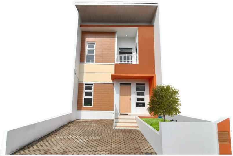 rumah cilame jl h gofur cimahi