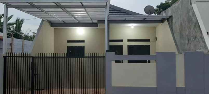 rumah citayam jl tugu macan