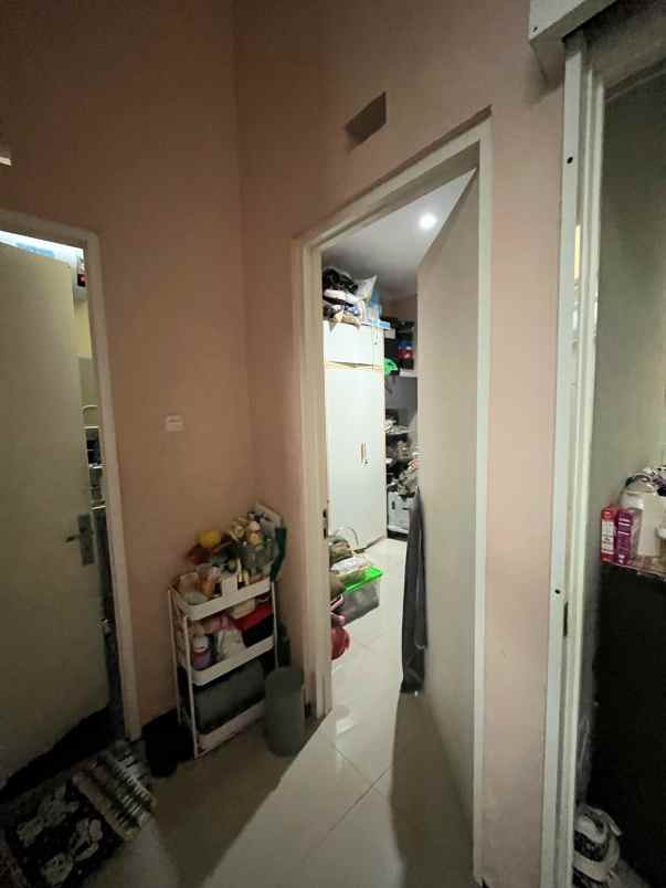 rumah cluster 1 lantai lokasi dekat terminal arjosari