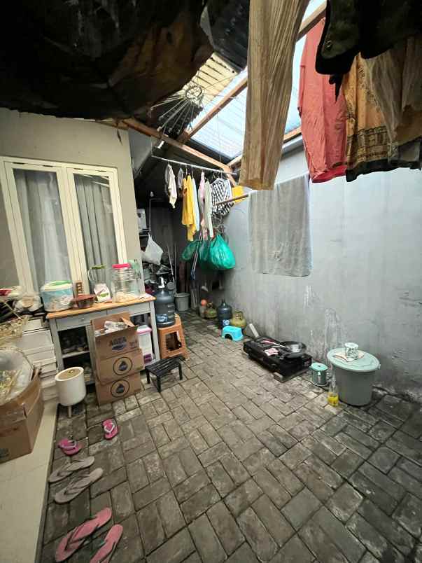 rumah cluster 1 lantai lokasi dekat terminal arjosari