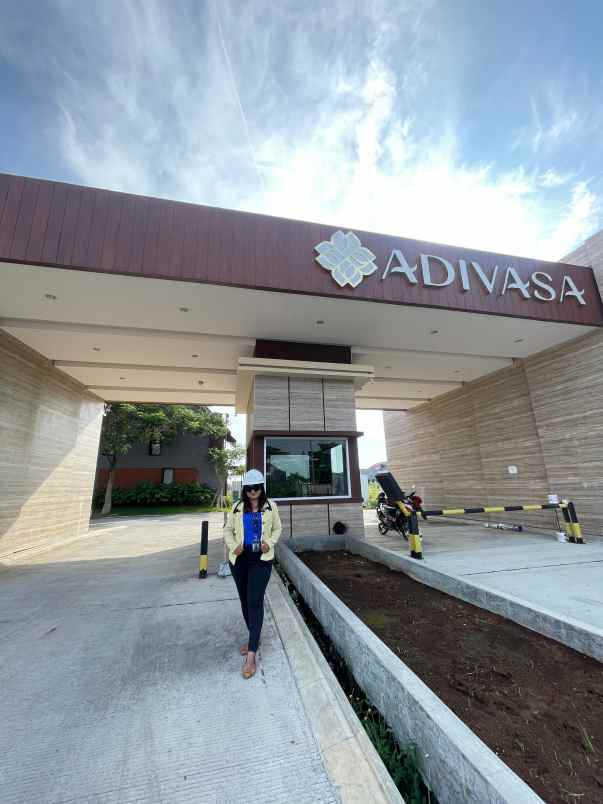 rumah cluster bawah 1 m semarang kota dekat bandara