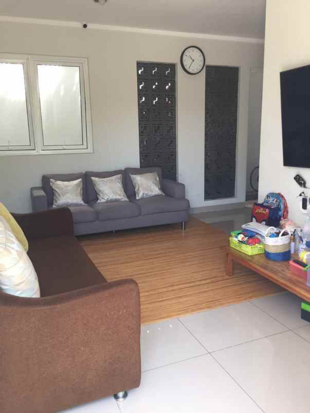 rumah cluster dayana summarecon gedebage bandung