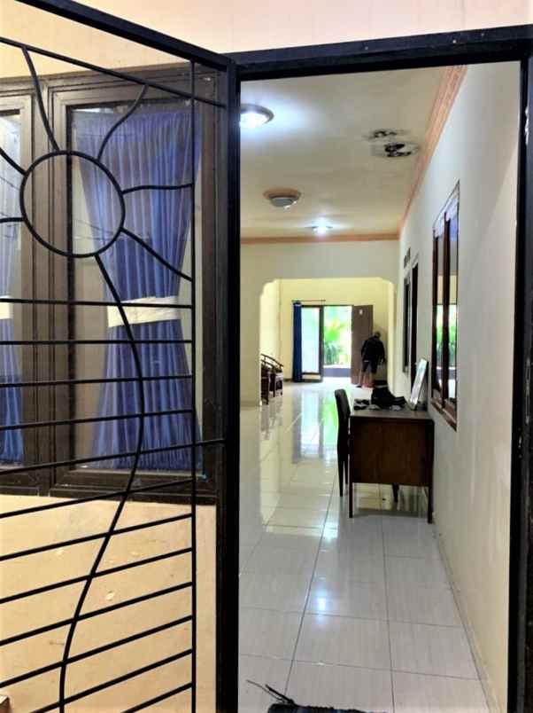 rumah cluster efodia perumahan