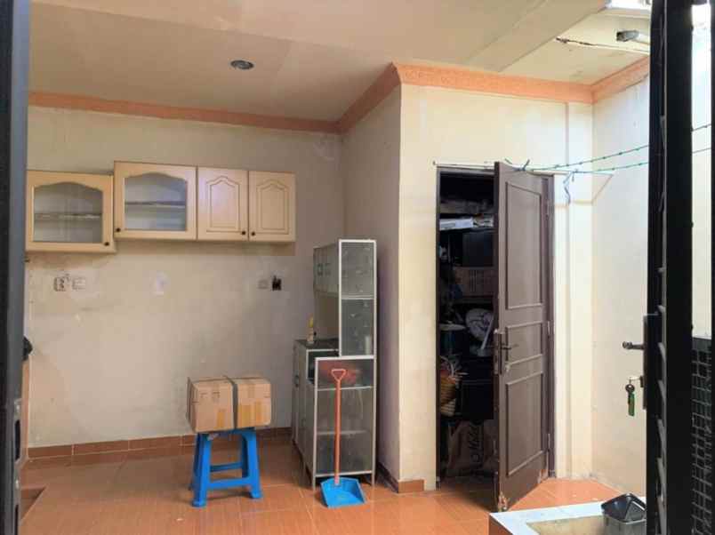 rumah cluster efodia perumahan