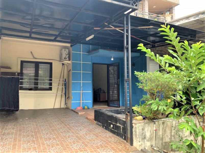 rumah cluster efodia perumahan