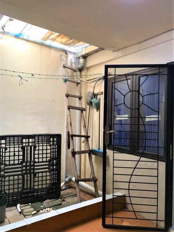 rumah cluster efodia perumahan